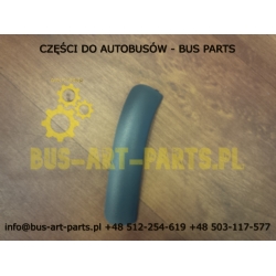 ZAŚLEPKA UCHWYTU FOTELA LEWA MERCEDES O350 TOURISMO TRAVEGO SETRA S3.. S4..