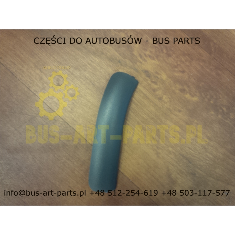 ZAŚLEPKA UCHWYTU FOTELA LEWA MERCEDES O350 TOURISMO TRAVEGO SETRA S3.. S4..