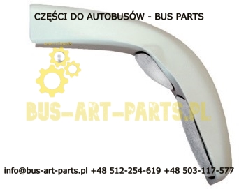 LUSTRO KOMPLETNE LEWE SCANIA IRIZAR I6 -2012