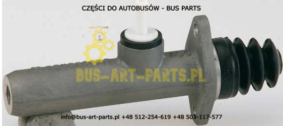 POMPA SPRZĘGŁA BOVA FUTURA MAGIQ 2002- E3 E4 E5 E6 VDL