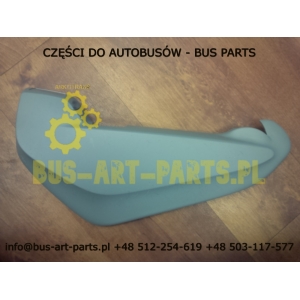 OBUDOWA FOTELA LEWA MERCEDES TOURISMO TRAVEGO SETRA S4..