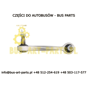 ŁĄCZNIK STABILIZATORA PRZÓD LEWY SETRA S5.. MERCEDES TRAVEGO TOURISMO EURO 6 4103200032 A4103200032