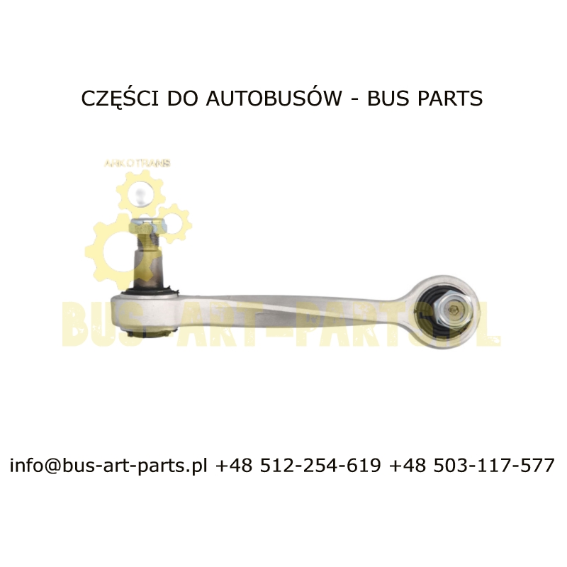 ŁĄCZNIK STABILIZATORA PRZÓD LEWY SETRA S5.. MERCEDES TRAVEGO TOURISMO EURO 6 4103200032 A4103200032