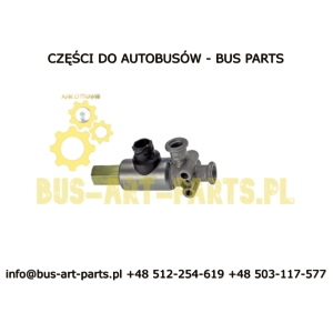 ELEKTROZAWÓR MERCEDES TRAVEGO TOURISMO SETRA S4..STEROWANIE AD BLUE ADBLUE AD-BLUE