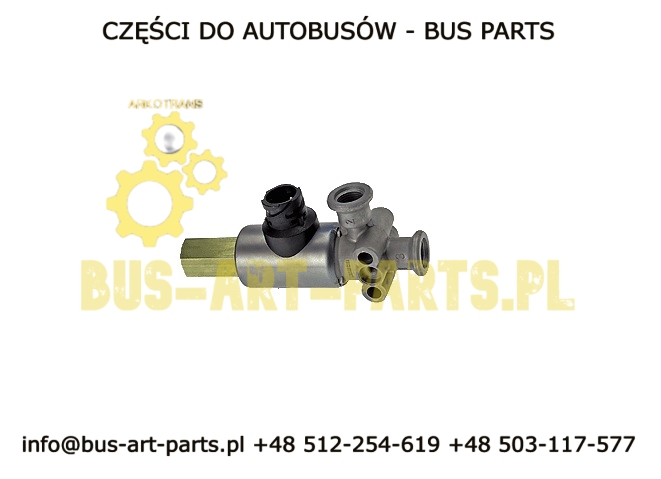 ELEKTROZAWÓR MERCEDES TRAVEGO TOURISMO SETRA S4..STEROWANIE AD BLUE ADBLUE AD-BLUE