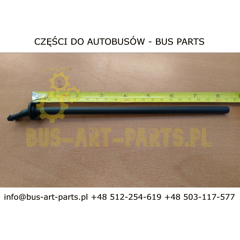 PRZEWÓD SPRYSKIWACZA SZYB MAN A01 A03 A04 A52 A55