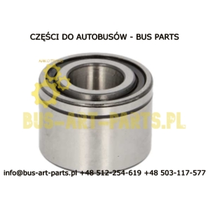 ŁOŻYSKO DŹWIGNI NAPINACZA PASKA 9PK MERCEDES O350 O404 SETRA S315 S3.. HD HDH GT GT-HD EURO 2 V8 V6