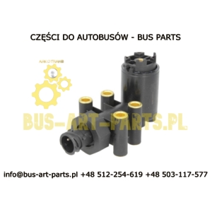 CZUJNIK ECAS MERCEDES TOURISMO SETRA S4..