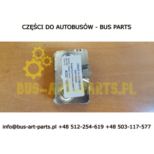 ZAMEK MASKI PRZÓD POD ZDERZKIEM O350 SETRA INTEGRO LEWY