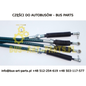 LINKA ZMIANY BIEGÓW SOLBUS C9.5