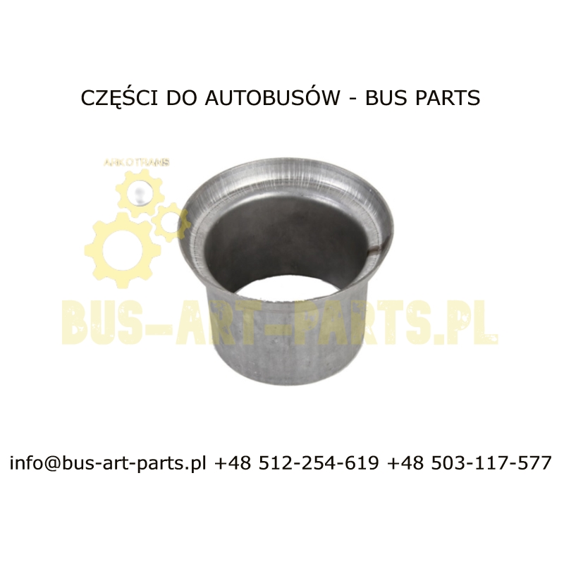 FLANSZA WYDECHU SETRA S3... EURO 2 MERCEDES O405