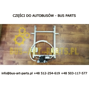 PODNOŚNIK SZYBY VOLVO 9000 9700 9900 EURO 5 EURO 6 KPL 22095587 SILNIK 21368850  22095587 STELAŻ 21368849  22095587