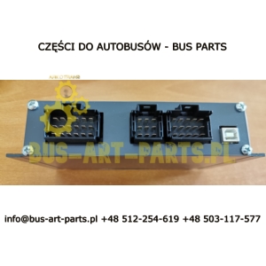 STEROWNIK DRZWI MASATS  24V 42676A24 SCANIA IRIZAR I4