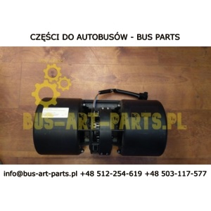 DMUCHAWA SPAL BEZSZCZOTKOWA Z WBUDOWANYM REGULATOREM SETRA S315UL PRZEDNIEJ NAGRZEWNICY 006B50IET22 SPAL ZAMIENNA Z EBM