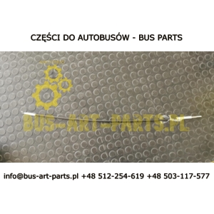 LINKA OTWIERANIA ZDERZAKA MASKI MAN L-595mm R07 R08 R09