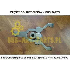 ŁAPA SPRZĘGŁA ZF 8S180 6S1600 BOVA NEOPLAN SETRA MAN VAN HOOL EOS KOMPLETNA