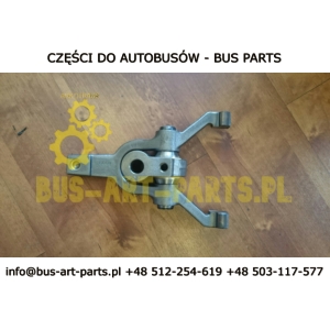 ŁAPA SPRZĘGŁA ZF 8S180 6S1600 BOVA NEOPLAN SETRA MAN VAN HOOL EOS KOMPLETNA