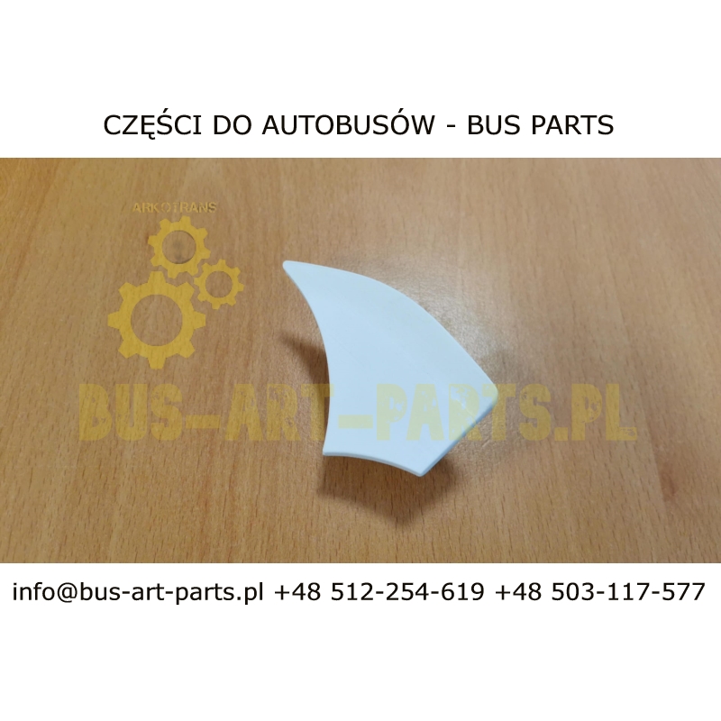 KLAPKA DYSZY SPRYSKIWACZA REFLEKTORÓW XENON VDL 30076045 PRAWA ZAMIENNIK