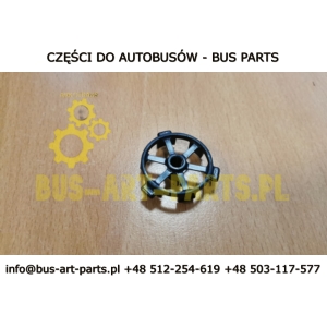 SPRZĘGIEŁKO NAPĘDU DMUCHAWY TURBINOWEWEJ SETRA S315 S415 UL INTEGRO INTOURO - WZMOCNIONY