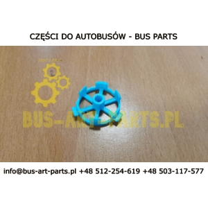 SPRZĘGIEŁKO NAPĘDU DMUCHAWY TURBINOWEWEJ SETRA S315 S415 UL INTEGRO INTOURO - WZMOCNIONY