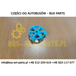SPRZĘGIEŁKO NAPĘDU DMUCHAWY TURBINOWEWEJ SETRA S315 S415 UL INTEGRO INTOURO - WZMOCNIONY