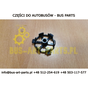 SPRZĘGIEŁKO NAPĘDU DMUCHAWY TURBINOWEWEJ SETRA S315 S415 UL INTEGRO INTOURO - WZMOCNIONY