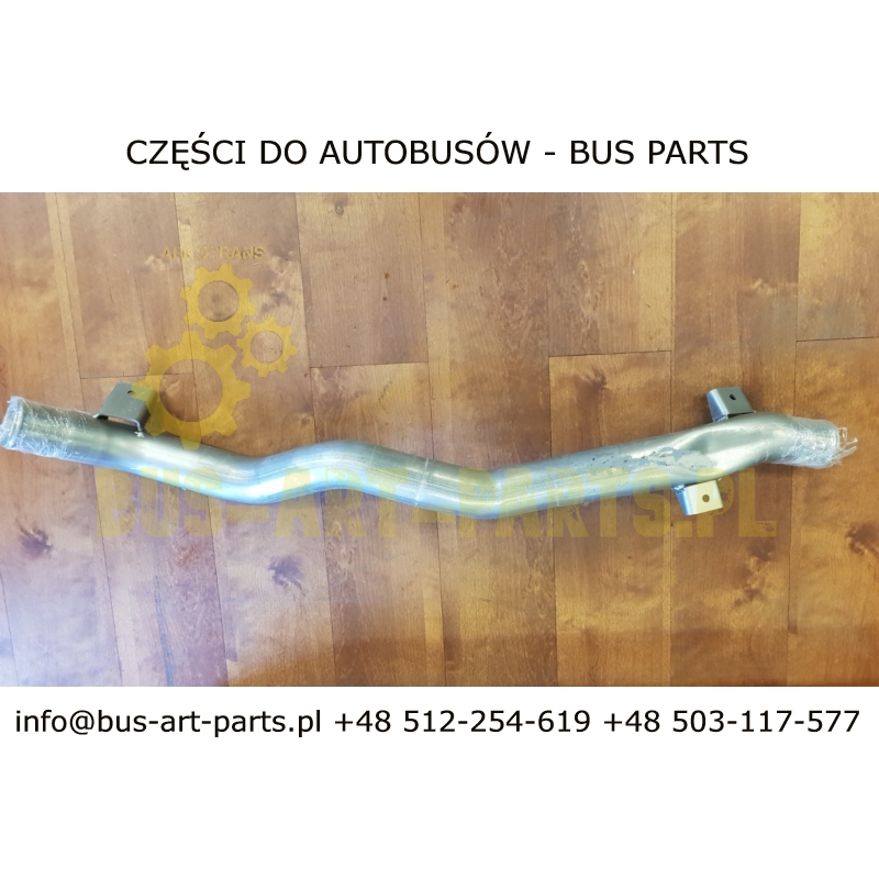 RURA CHŁODZENIA RETARDERA SCANIA IRIZAR CENTURY PB