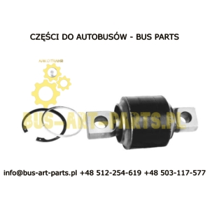 TULEJA WAHACZA ZF RL75 PRZÓD DOLNY