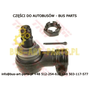 KOŃCÓWKA SIŁOWNIKA WSPOMAGANIA VOLVO B12 9700