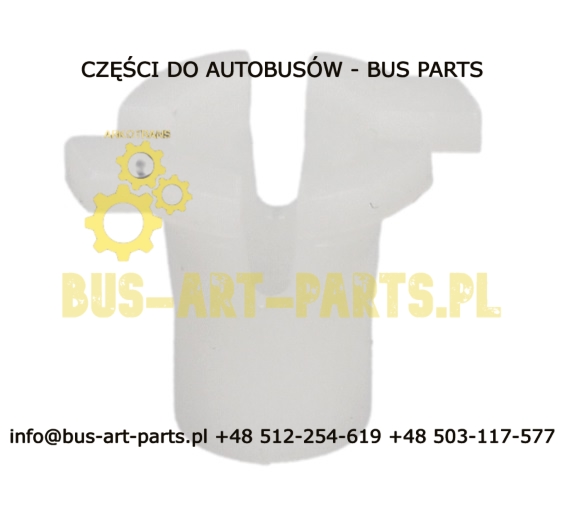KOŁEK SPINKA MOCOWANIA REFLEKTORA BOVA NEOPLAN SOLARIS