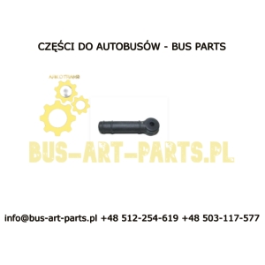 ŁĄCZNIK ZAWORU POZIOMUJĄCEGO BOVA E1/2/3/4 SOLARIS