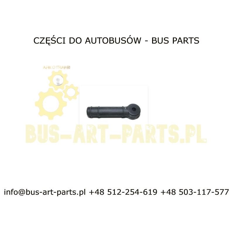 ŁĄCZNIK ZAWORU POZIOMUJĄCEGO BOVA E1/2/3/4 SOLARIS