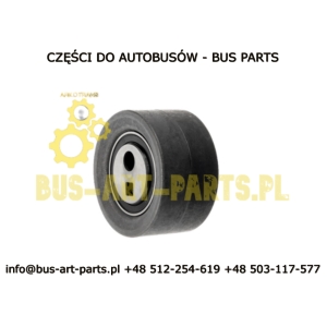 ROLKA PASKA KLIMATYZACJI 70X38 SOLARIS URBINO VAN HOOL BOVA
