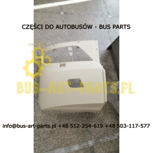 NAROŻNIK ZDERZAKA PRZÓD PRAWY MERCEDES TRAVEGO -2006 6298800272 A6298800272