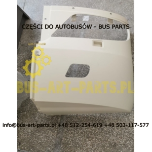 NAROŻNIK ZDERZAKA PRZÓD LEWY MERCEDES TRAVEGO -2006 6298800172 A6298800172