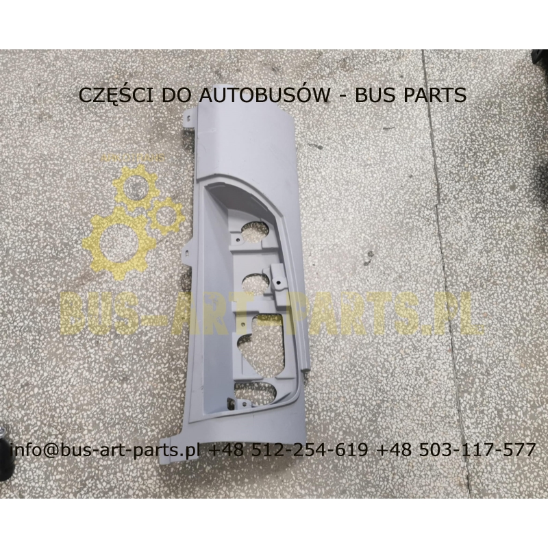 NAROŻNIK LAMPY TYŁ MERCEDES TOURISMO 2006- PRAWY