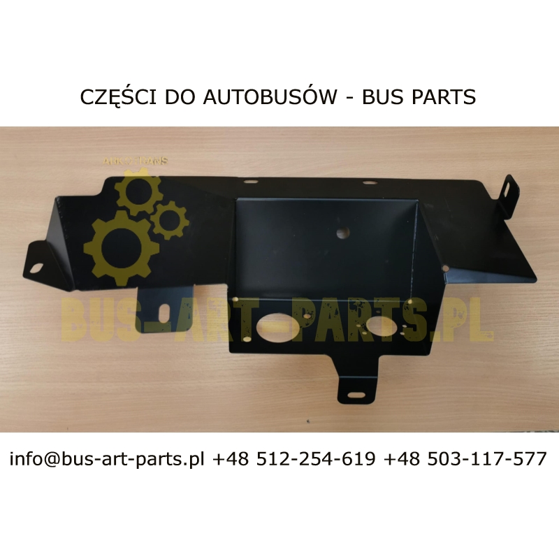 KONSOLA MOCAWANIA GNIAZDA PRYCZEPY SETRA S5.. S500