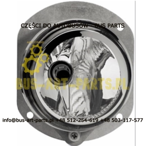 HALOGEN PRZECIWMGIELNY Z DOŚWIETLENIEM ZAKRĘTU BOVA FUTURA II MAGIQ II EURO 5 6 IRIZAR i6 PRAWY
