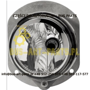 HALOGEN PRZECIWMGIELNY Z DOŚWIETLENIEM ZAKRĘTU BOVA FUTURA II MAGIQ II EURO 5 6 IRIZAR i6 LEWY