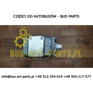 KOMPRESOR KLIMATYZACJI BOVA VDL FUTURA II MAGIQ - AGREGAT BEZ SPRZĘGŁA I ZAWORÓW TYP DENSO