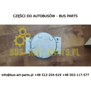 KOMPRESOR KLIMATYZACJI BOVA VDL FUTURA II MAGIQ - AGREGAT BEZ SPRZĘGŁA I ZAWORÓW TYP DENSO