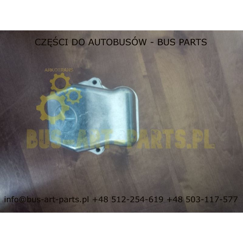 POKRYWA ZAWORÓW MERCEDES OM457HLA BEZ USZCZELKI  4600100830 4570100330  A4600100830 A4570100330