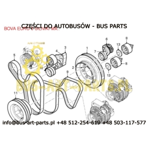 ROLKA PASKA BOVA EURO 5