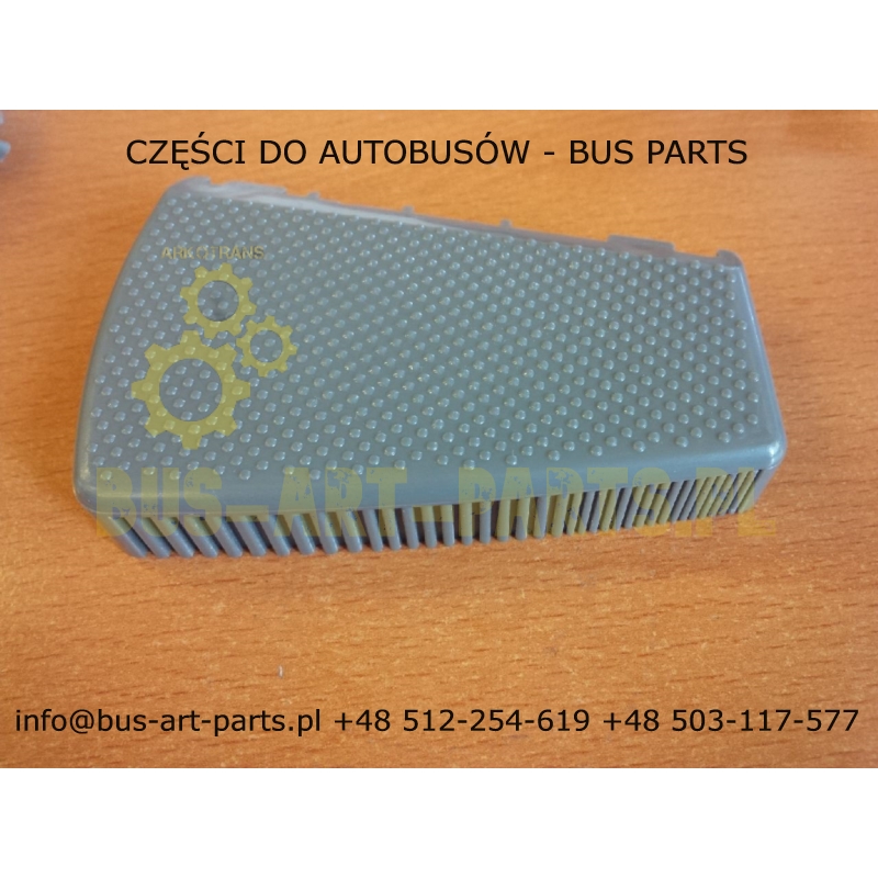 PRZYCISK FOTELA LEWY SETRA MERCEDES