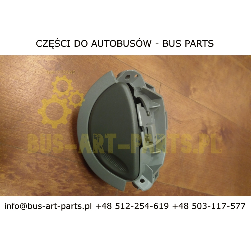 POPIELNICZKA PRAWA MERCEDES SETRA EVOBUS