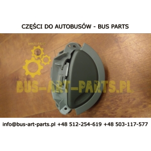 POPIELNICZKA LEWA MERCEDES SETRA EVOBUS