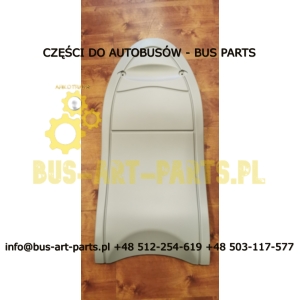 OBUDOWA FOTELA POKRYWA OPARCIA SCANIA IRIZAR PB
