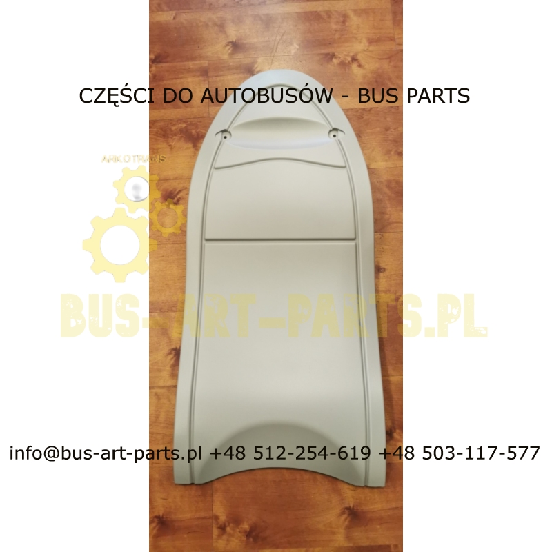 OBUDOWA FOTELA POKRYWA OPARCIA SCANIA IRIZAR PB