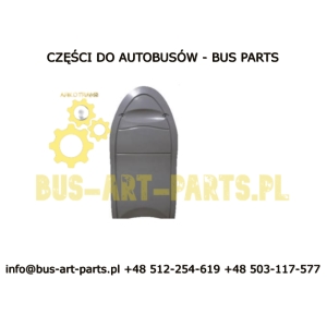 OBUDOWA FOTELA POKRYWA OPARCIA SCANIA IRIZAR PB