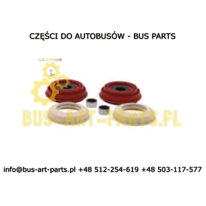 ZESTAW NAPRAWCZY ZACISKU HAMULCOWEGO MERCEDES SETRA BOVA